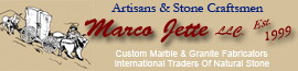 Home Artisans & Stone Craftsmen Marco Jette' LLC
