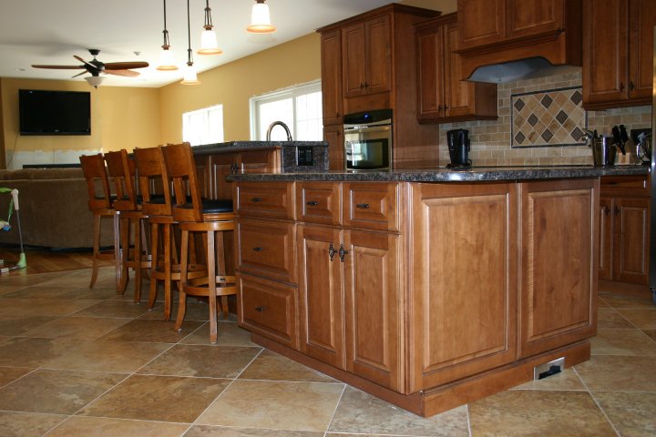 Residential Kitchen Durahm, Connecticut